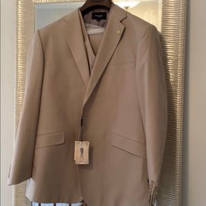 3 piece Italian suit